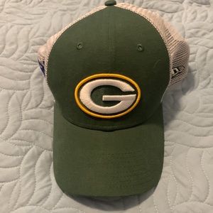 Green Bay Packers Snap Back Hat
